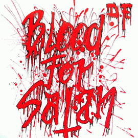 Deadly Frost : Blood for Satan